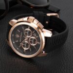 ⁦ساعة مازيراتي جلد للرجال R8871621012⁩ - الصورة ⁦6⁩