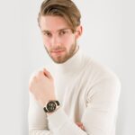 ⁦ساعة مازيراتي جلد للرجال R8871621012⁩ - الصورة ⁦8⁩