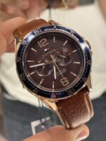 ⁦ساعة تومي هيلفيغر رجالي 1791367⁩ - الصورة ⁦5⁩
