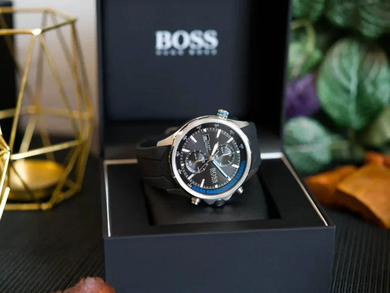 Hugo Boss Men's Watch 1513820 - Image 5