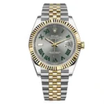 ساعة رولكس datejust ميرور أوريجنال