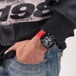 ⁦ساعة جيس للرجال GW0203G4⁩ - الصورة ⁦6⁩