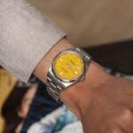 ⁦ساعة رولكس بربتشوال ميرور أوريجنال⁩ - الصورة ⁦8⁩