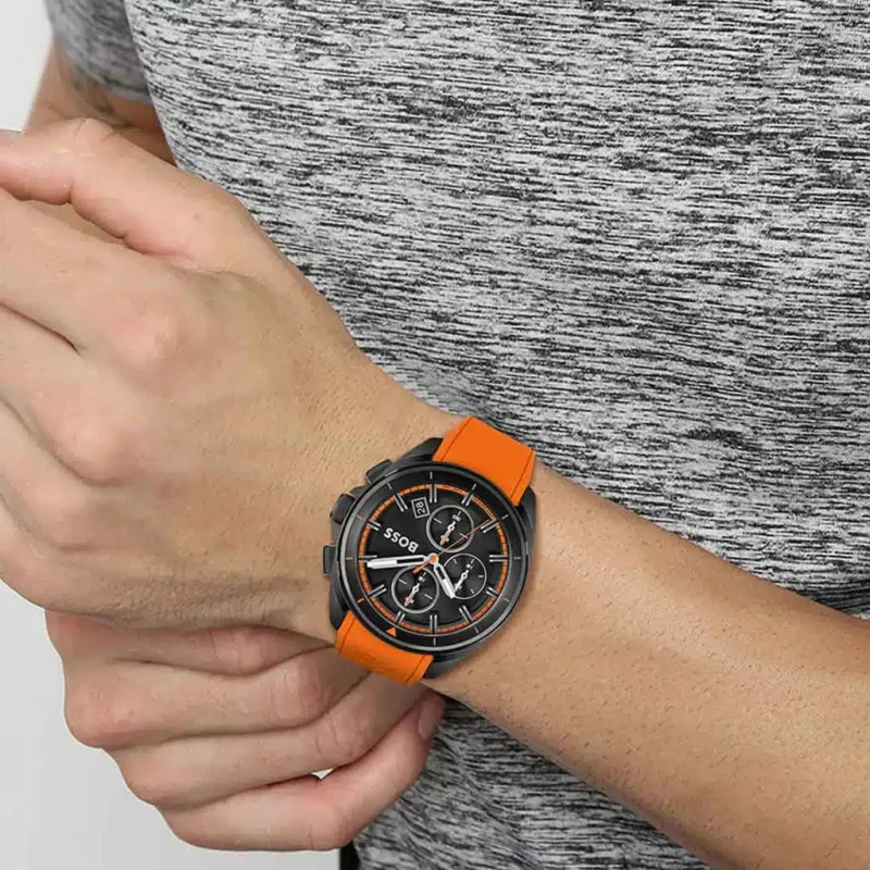 Hugo Boss Men's Watch 1513957 - Image 7