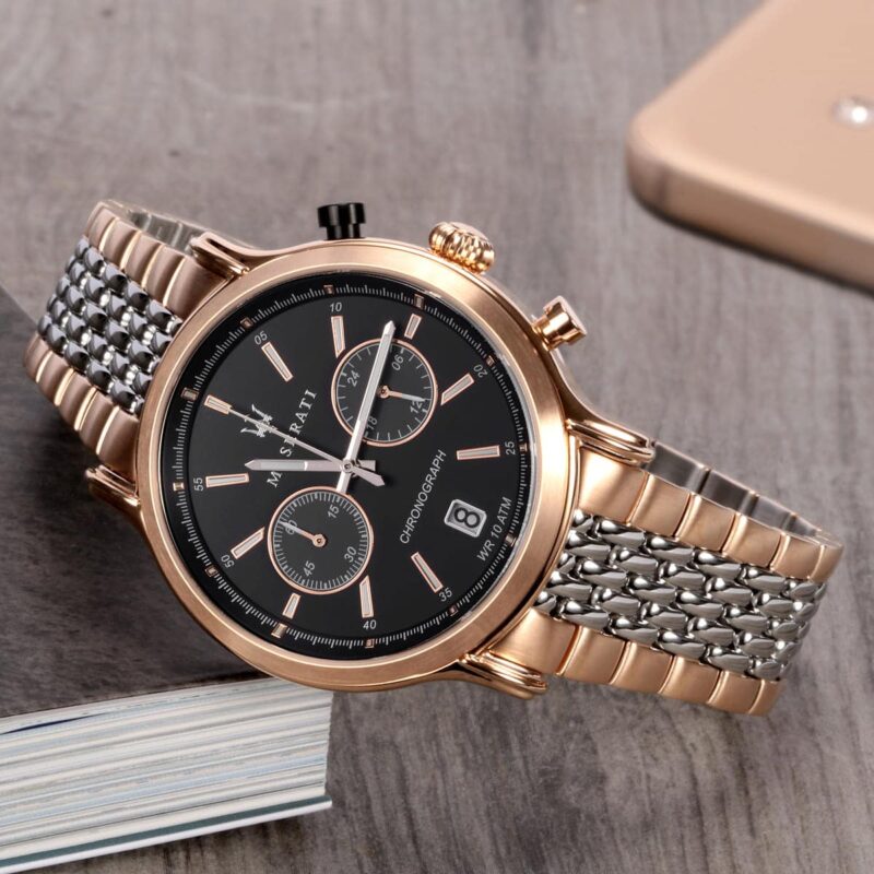 ⁦ساعة مازيراتي للرجال R8873638005⁩ - الصورة ⁦4⁩