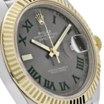 ⁦ساعة رولكس datejust ميرور أوريجنال⁩ - الصورة ⁦7⁩