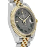 ⁦ساعة رولكس datejust ميرور أوريجنال⁩ - الصورة ⁦6⁩