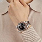 ⁦ساعة رولكس جى ام تى ماستر ميرور أوريجنال⁩ - الصورة ⁦8⁩