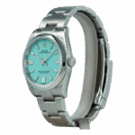 ⁦ساعة rolex oyster perpetual ميرور أوريجنال⁩ - الصورة ⁦2⁩
