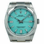 ⁦ساعة rolex oyster perpetual ميرور أوريجنال⁩ - الصورة ⁦3⁩