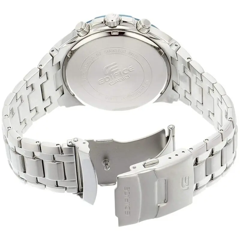 New Casio edifice Men's Watch EFR-539D-1A2VUEF - Image 3