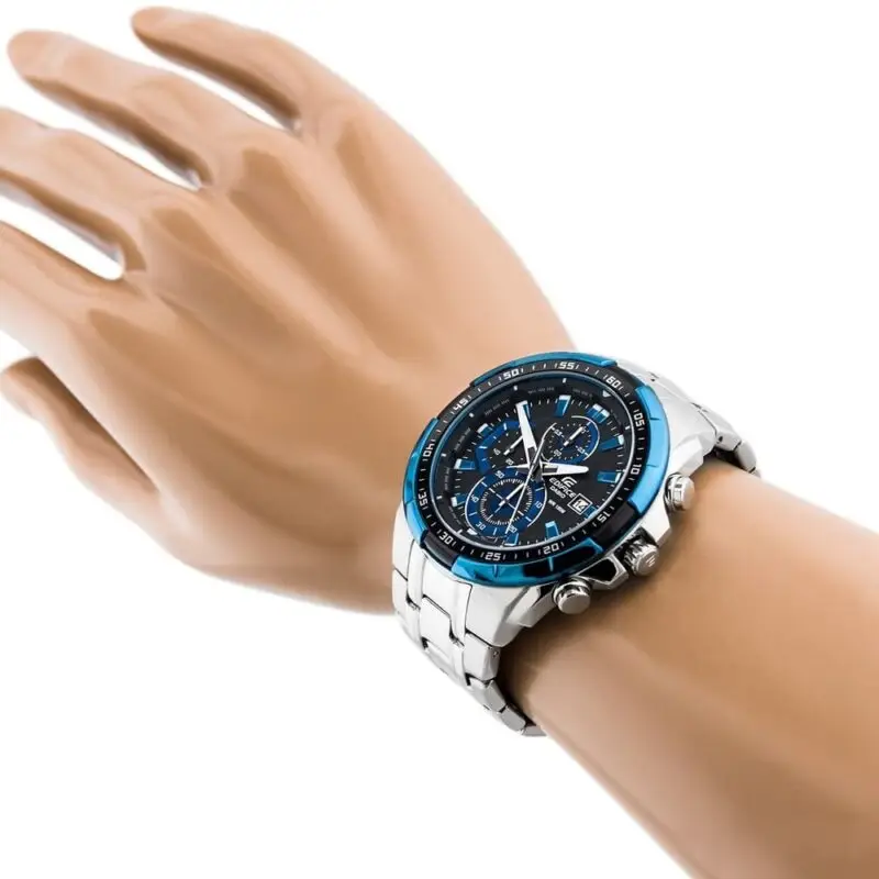 New Casio edifice Men's Watch EFR-539D-1A2VUEF - Image 4