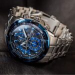 New Casio edifice Men's Watch EFR-539D-1A2VUEF - Image 5