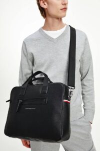 Tommy Hilfiger Men's Laptop Bag. - Image 2