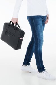 Tommy Hilfiger Men's Laptop Bag. - Image 3