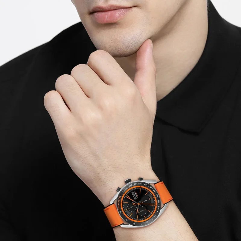 Hugo Boss Men's Watch 1514025 - Image 8