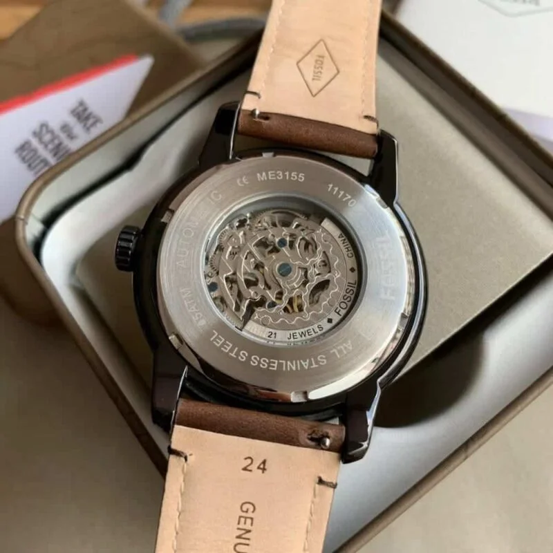 ⁦ساعة فوسيل للرجال ME3155⁩ - الصورة ⁦4⁩