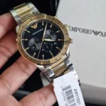 ⁦ساعة emporio armani للرجال AR11521⁩ - الصورة ⁦9⁩