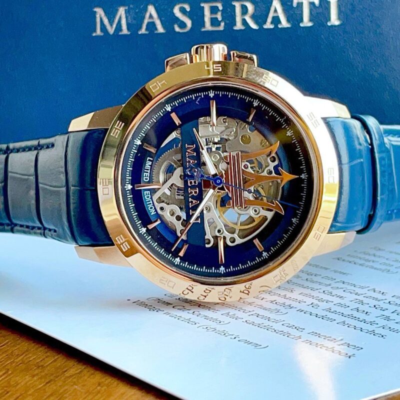 ⁦ساعة مازيراتي للرجال R8821119005⁩ - الصورة ⁦5⁩