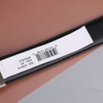 Tommy Hilfiger Men's Reversible Belt in Havana Brown - Image 8