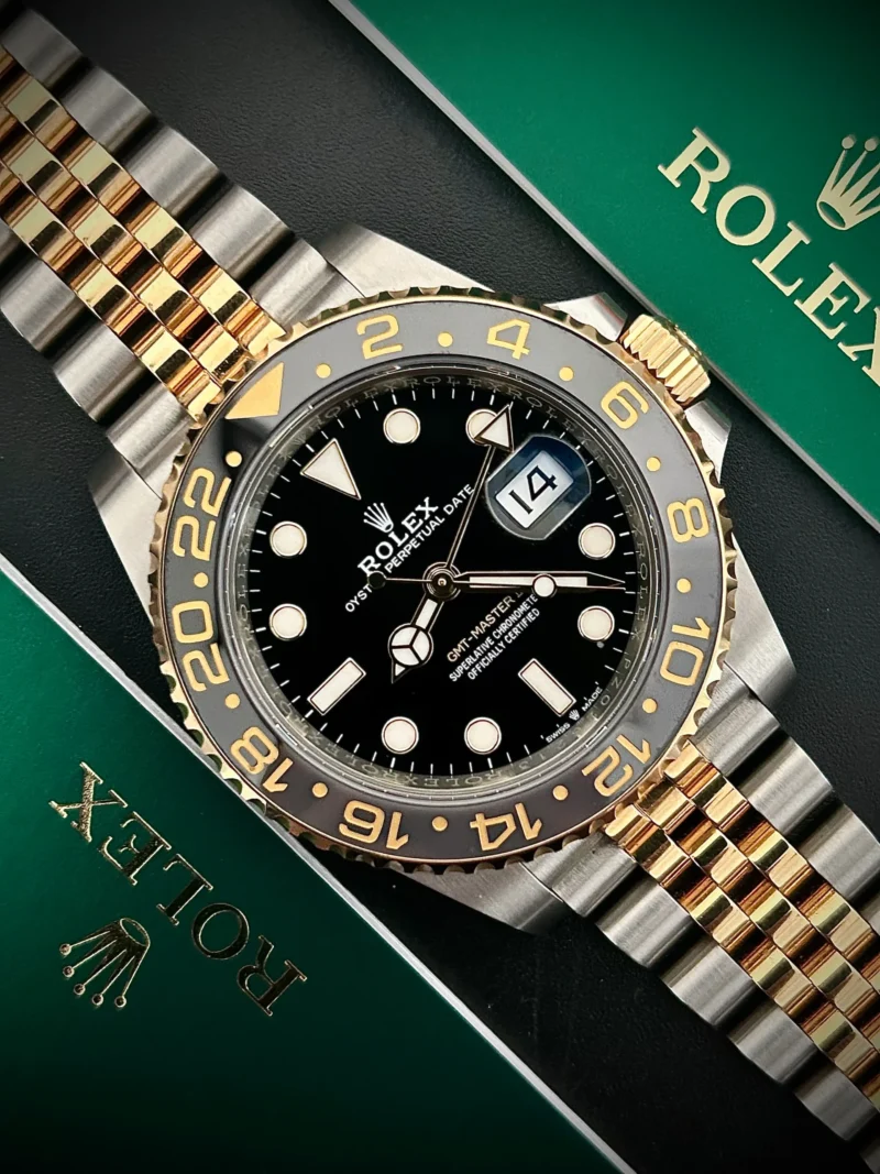 Rolex GMT-Master Mirror Original Watch - Image 15