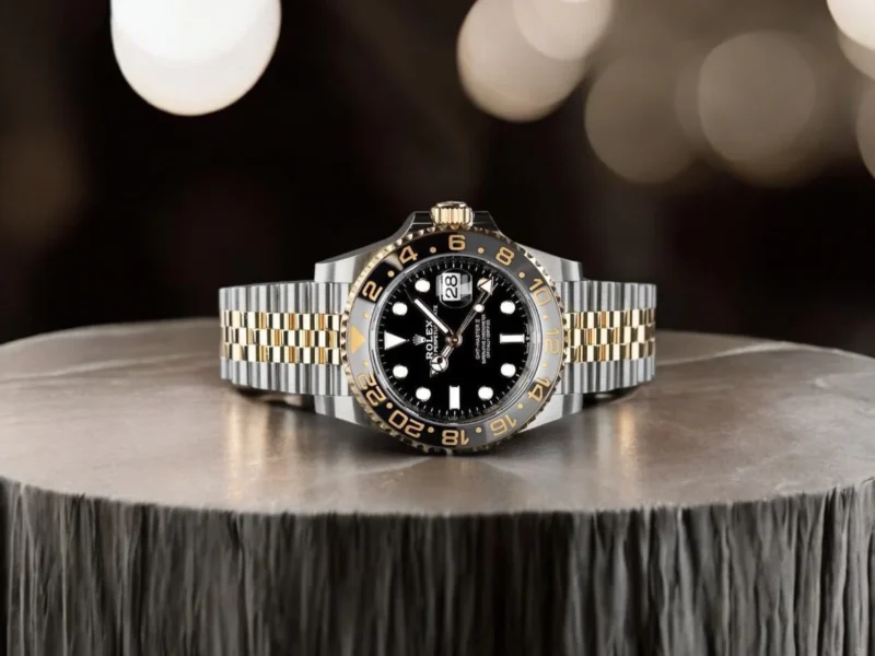 Rolex GMT-Master Mirror Original Watch - Image 7