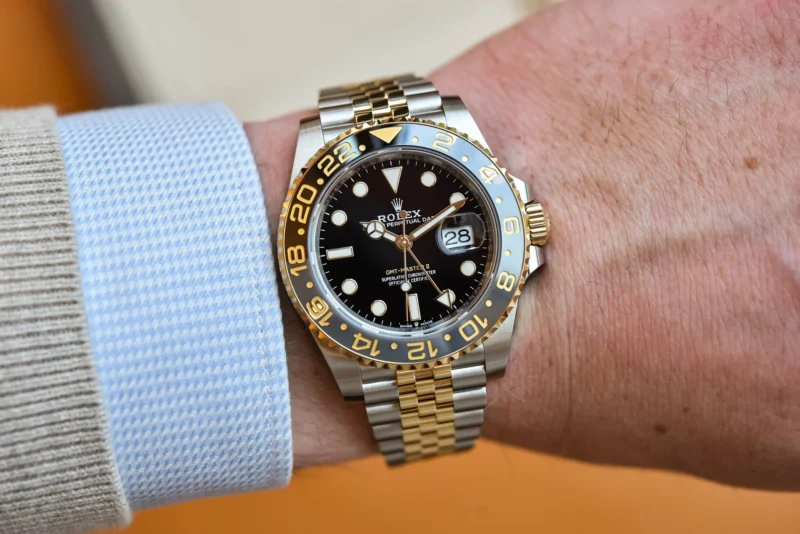Rolex GMT-Master Mirror Original Watch - Image 17