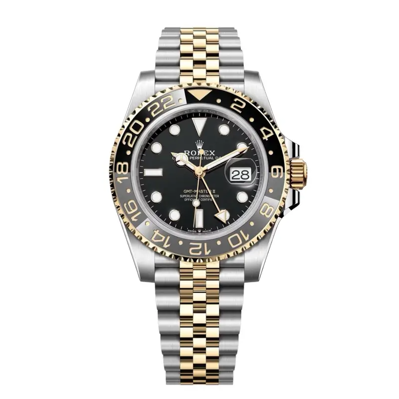 photoroom_000_20240806_161941 Rolex GMT-Master Mirror Original Watch - Image 1
