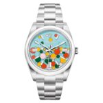 ⁦ساعة Rolex oyster perpetual date⁩ - الصورة ⁦2⁩