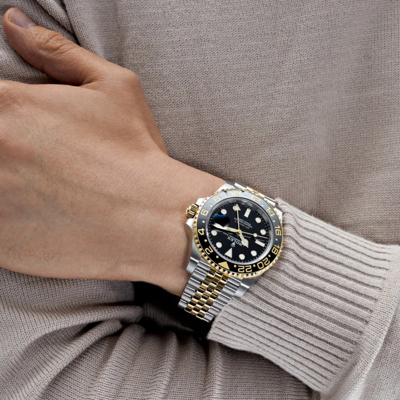 Rolex GMT-Master Mirror Original Watch - Image 13