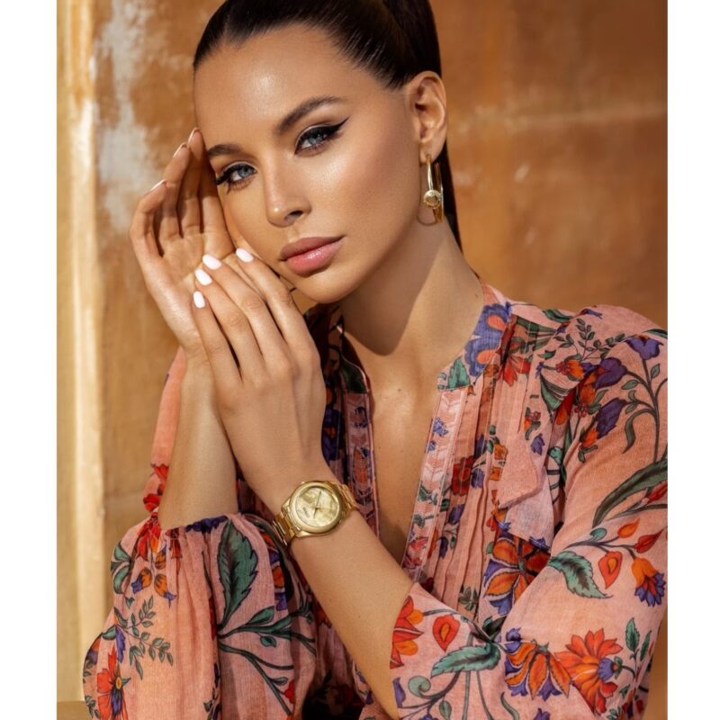 ⁦ساعة جيس للنساء GW0607L2⁩ - الصورة ⁦6⁩