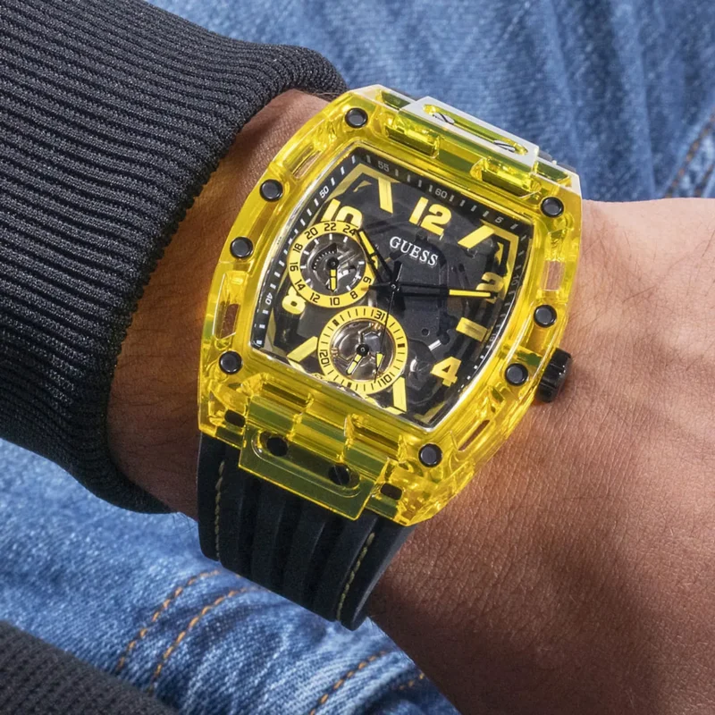 ⁦ساعة جيس للرجال GW0499G2⁩ - الصورة ⁦12⁩