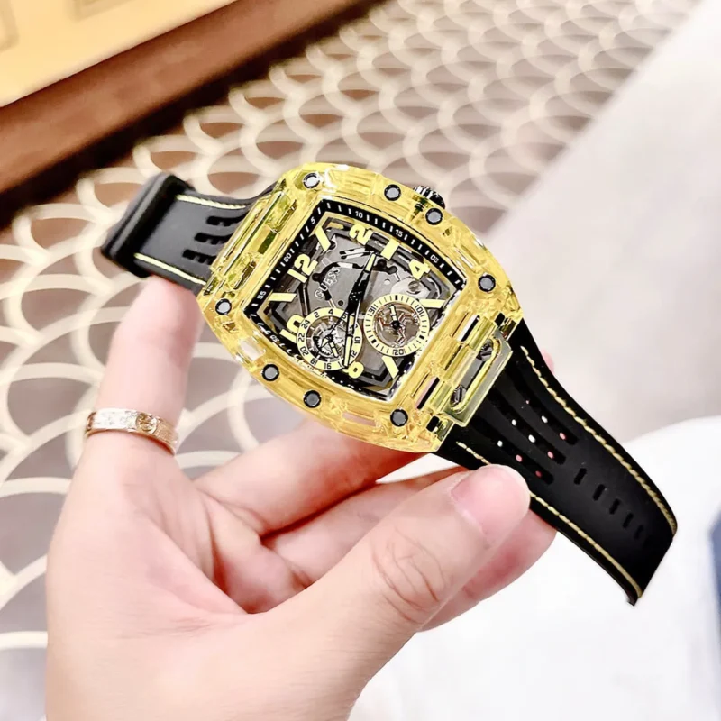 ⁦ساعة جيس للرجال GW0499G2⁩ - الصورة ⁦14⁩