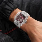 ⁦ساعة جيس للرجال GW0499G9⁩ - الصورة ⁦7⁩