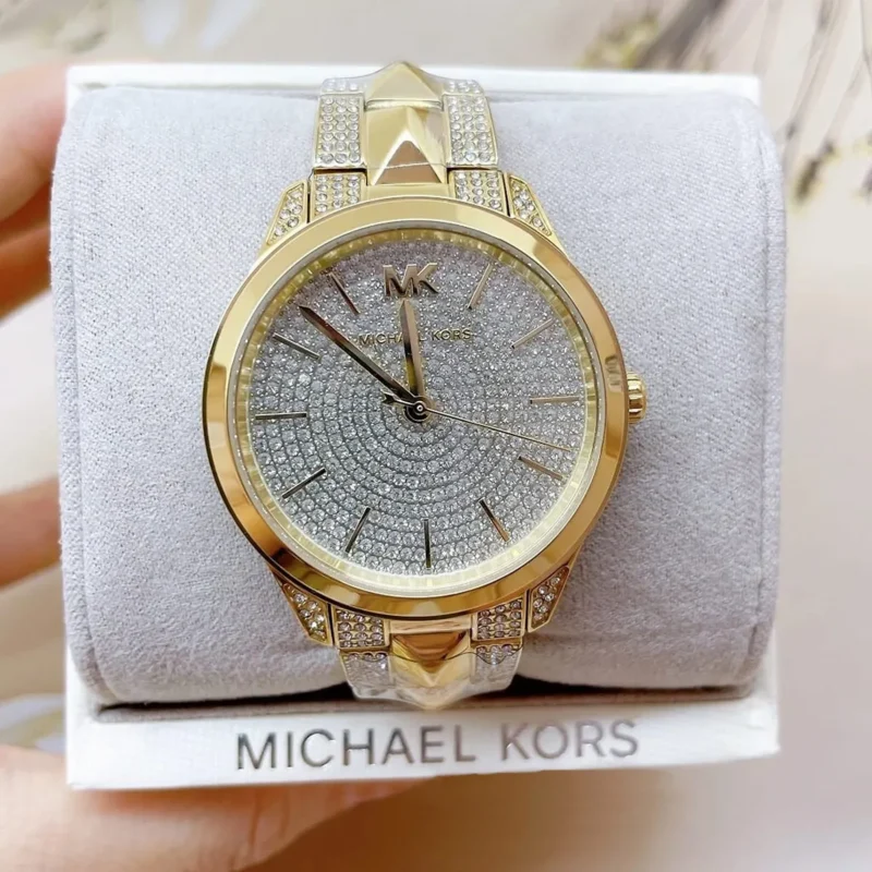 ⁦ساعة مايكل كورس للنساء MK6715⁩ - الصورة ⁦12⁩