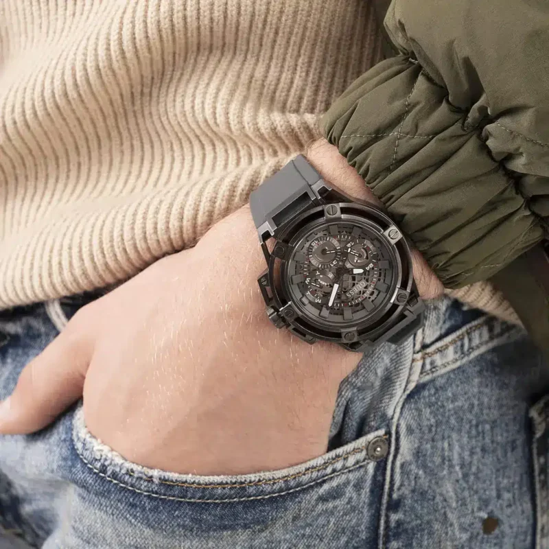 ⁦ساعة جيس للرجال GW0423G3⁩ - الصورة ⁦6⁩
