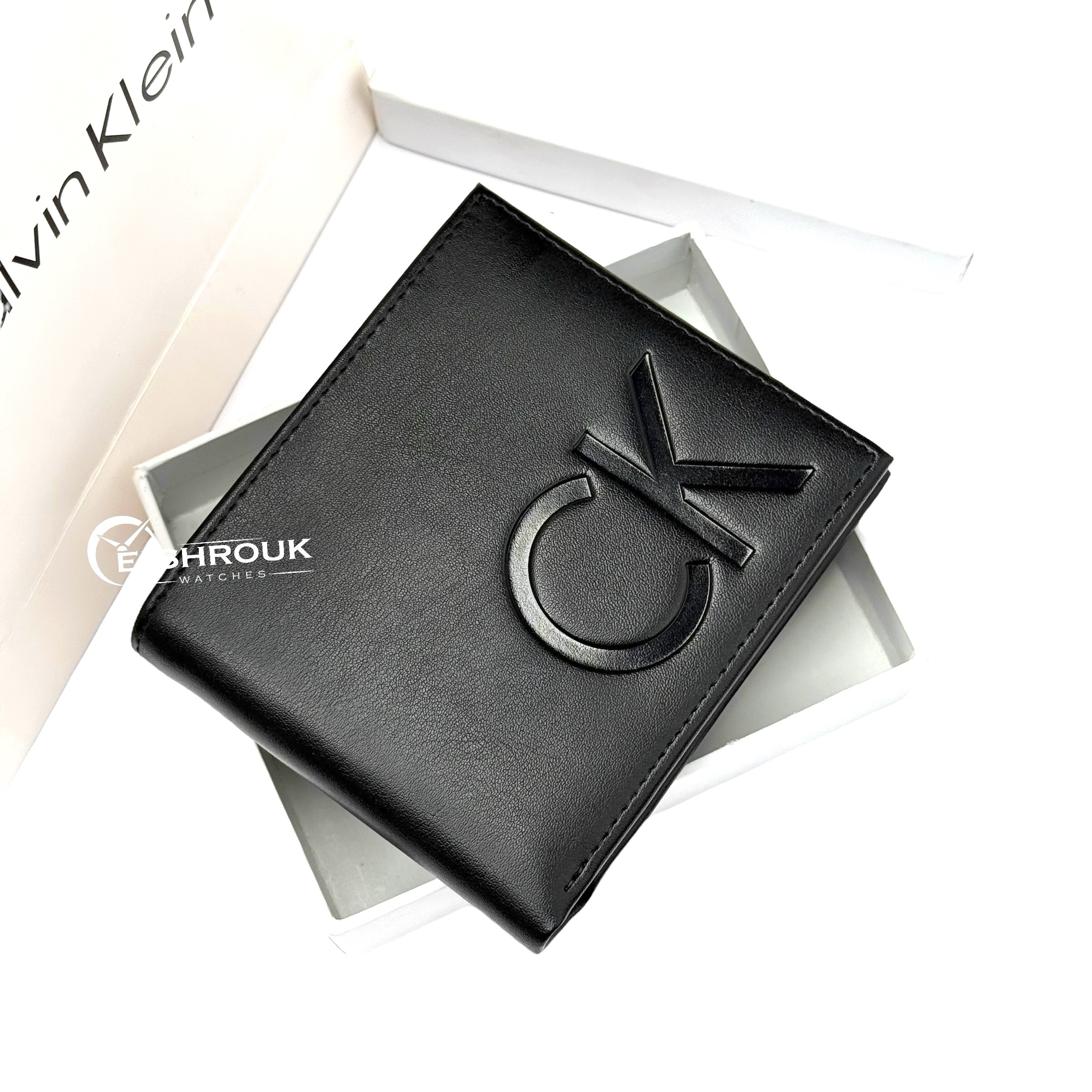 photoroom_012_20241107_062917 محفظه كالفن كلاين رجالي اسود - الصورة 1