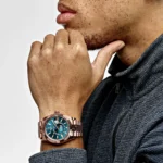 ⁦ساعة رولكس سكاي دويللر ميرور أوريجنال⁩ - الصورة ⁦4⁩