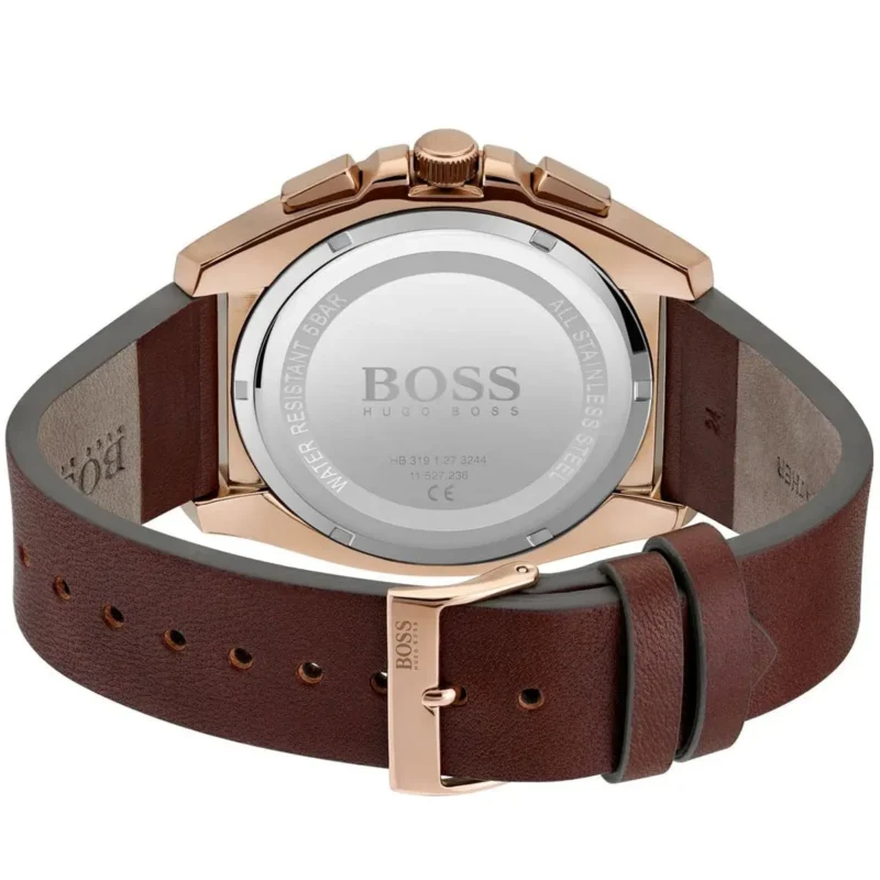 Hugo Boss Men's Watch 1513882 - Image 4