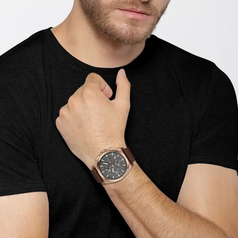 Hugo Boss Men's Watch 1513882 - Image 8