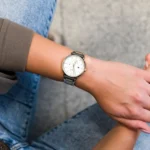 ⁦ساعة تومي هيلفيغر للنساء 1782299⁩ - الصورة ⁦4⁩