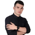 ⁦ساعة تومي هيلفيغر للرجال 1791711⁩ - الصورة ⁦9⁩