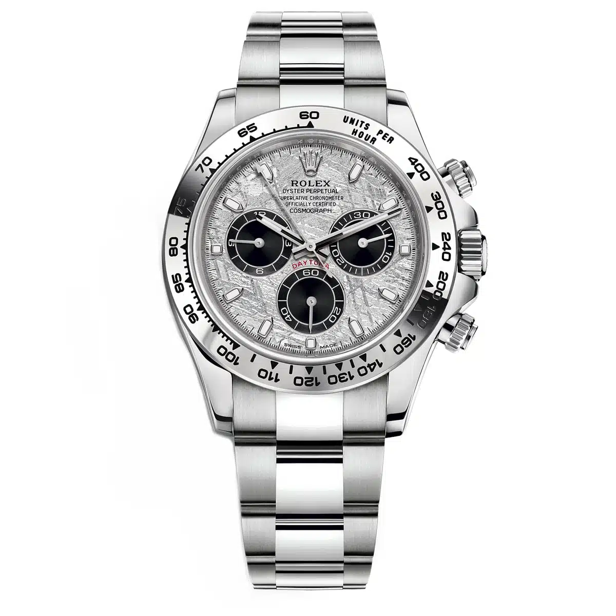 Rolex-116509-mete.jpg ساعة رولكس دايتونا ميرور أوريجنال - الصورة 1