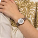 ⁦ساعة امبوريو ارماني للنساء AR11244⁩ - الصورة ⁦13⁩