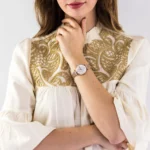 ⁦ساعة امبوريو ارماني للنساء AR11244⁩ - الصورة ⁦12⁩