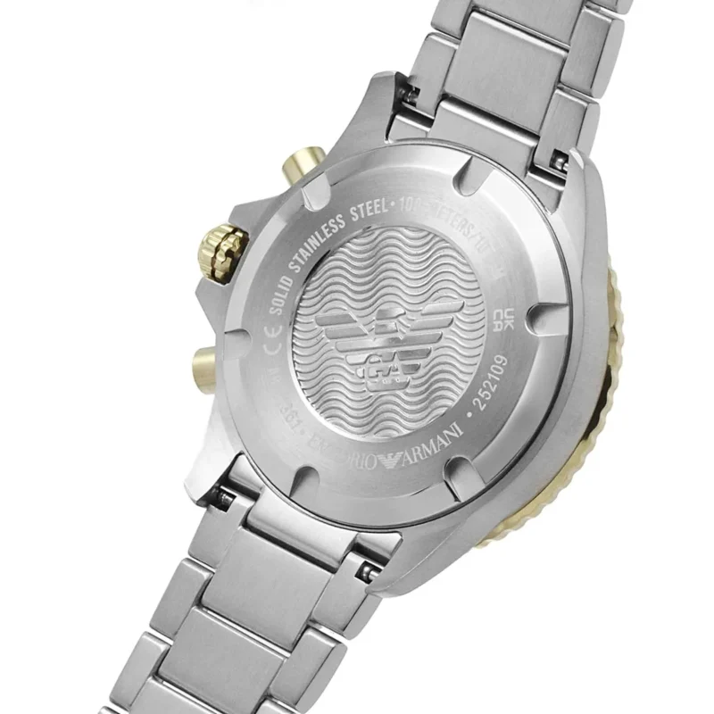 ⁦ساعة امبوريو ارماني للرجال AR11361⁩ - الصورة ⁦3⁩