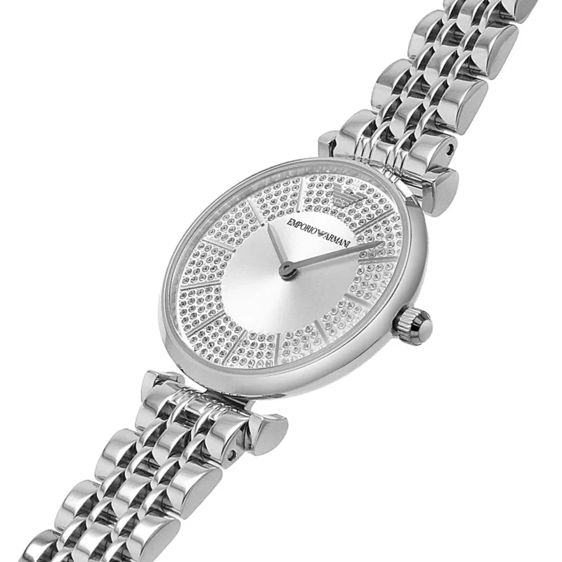 ⁦ساعة امبوريو ارماني للنساء AR11461⁩ - الصورة ⁦5⁩