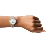 ⁦ساعة امبوريو ارماني للنساء AR11461⁩ - الصورة ⁦13⁩