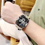 ⁦ساعة جيس للرجال GW0202G3⁩ - الصورة ⁦7⁩