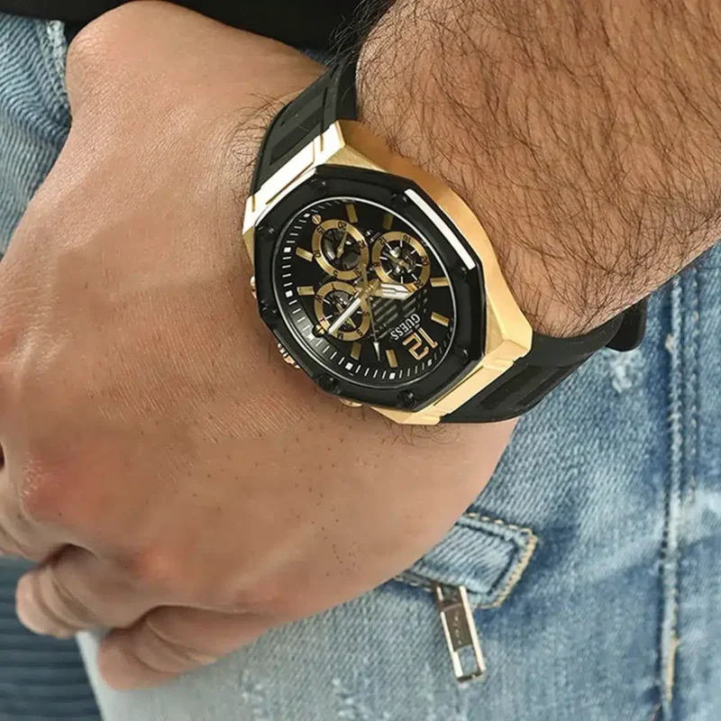 ⁦ساعة جيس للرجال GW0263G1⁩ - الصورة ⁦11⁩